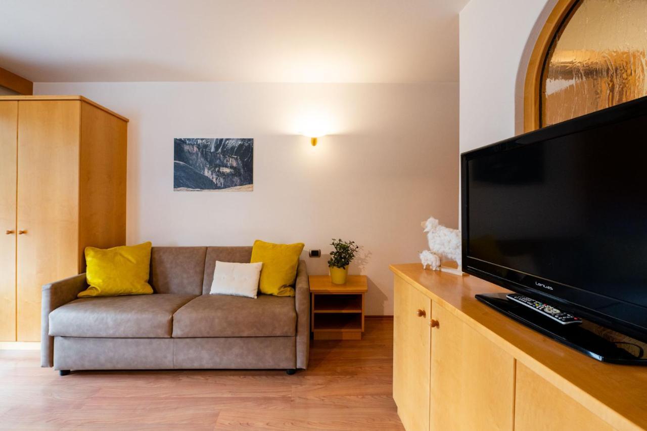 Residence Sovara Santa Cristina Val Gardena ภายนอก รูปภาพ