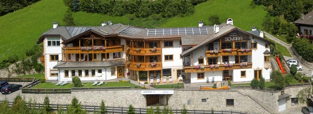 Residence Sovara Santa Cristina Val Gardena ภายนอก รูปภาพ