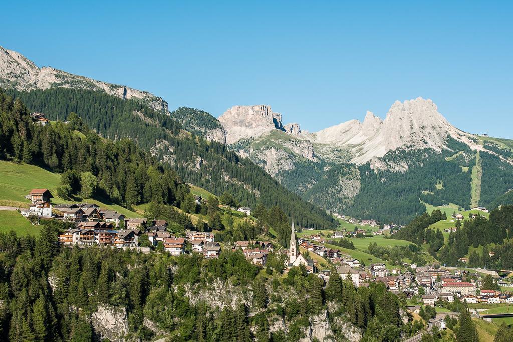 Residence Sovara Santa Cristina Val Gardena ภายนอก รูปภาพ