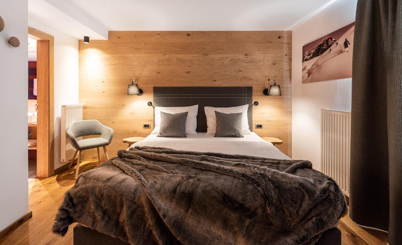 Residence Sovara Santa Cristina Val Gardena ภายนอก รูปภาพ