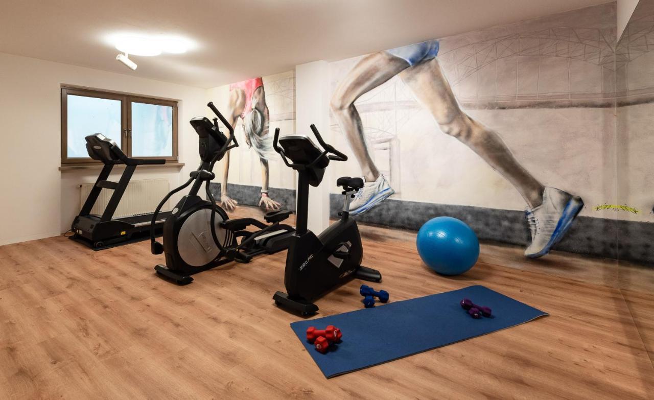 Residence Sovara Santa Cristina Val Gardena ภายนอก รูปภาพ