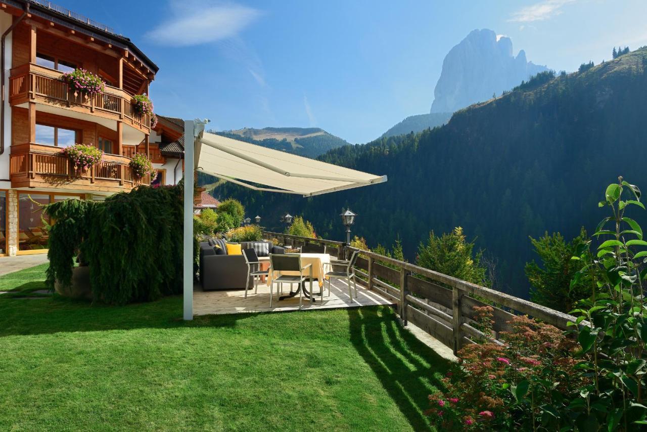 Residence Sovara Santa Cristina Val Gardena ภายนอก รูปภาพ