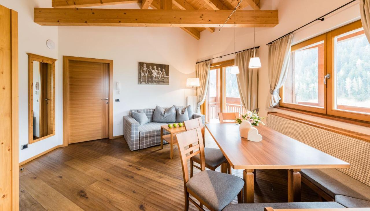 Residence Sovara Santa Cristina Val Gardena ภายนอก รูปภาพ