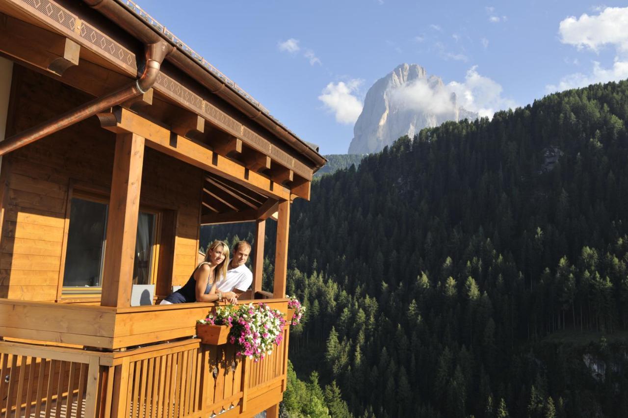 Residence Sovara Santa Cristina Val Gardena ภายนอก รูปภาพ